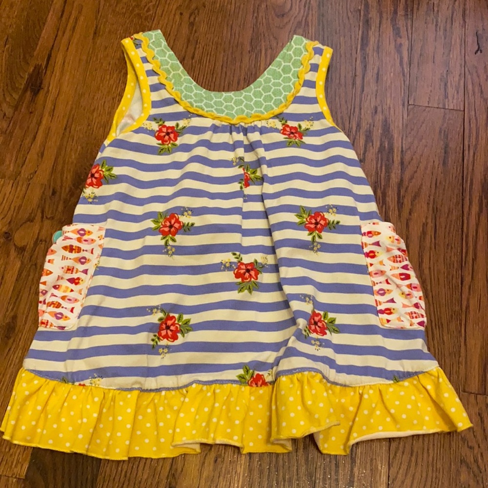 Matilda Jane swing top